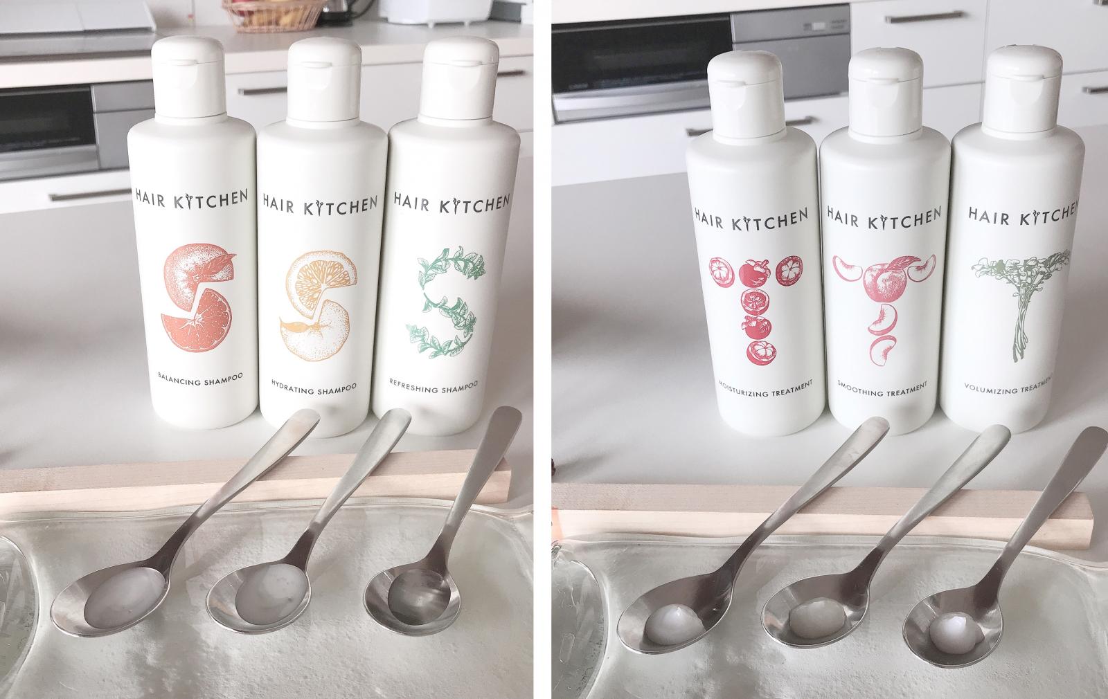 コラム| 最新クリーンビューティーを楽しむ、資生堂HAIR KITCHEN