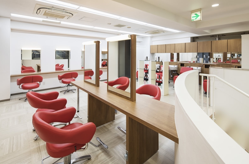 Shampoo 成城店