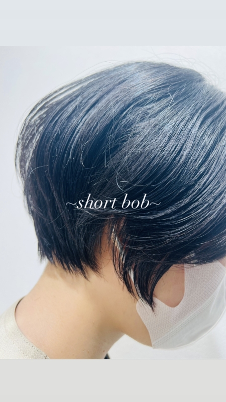 shortbob