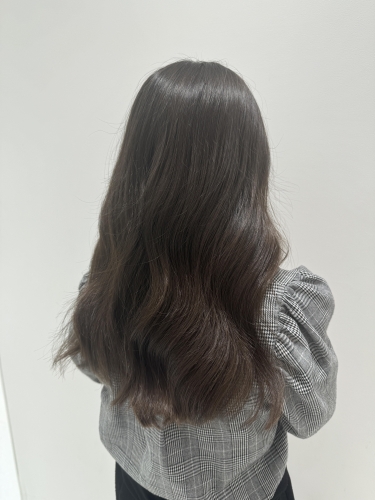 ワンホンヘアスタイル