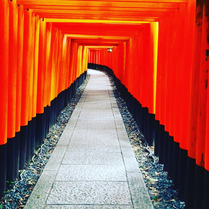 京都稲荷神社