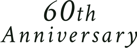 60th Anniversary